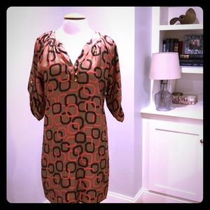 Long sleeved Britt Ryan dress
